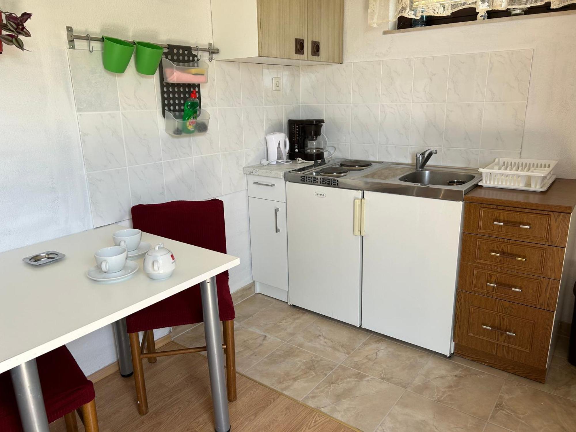4 Sisters Apartments Gradac  Kültér fotó