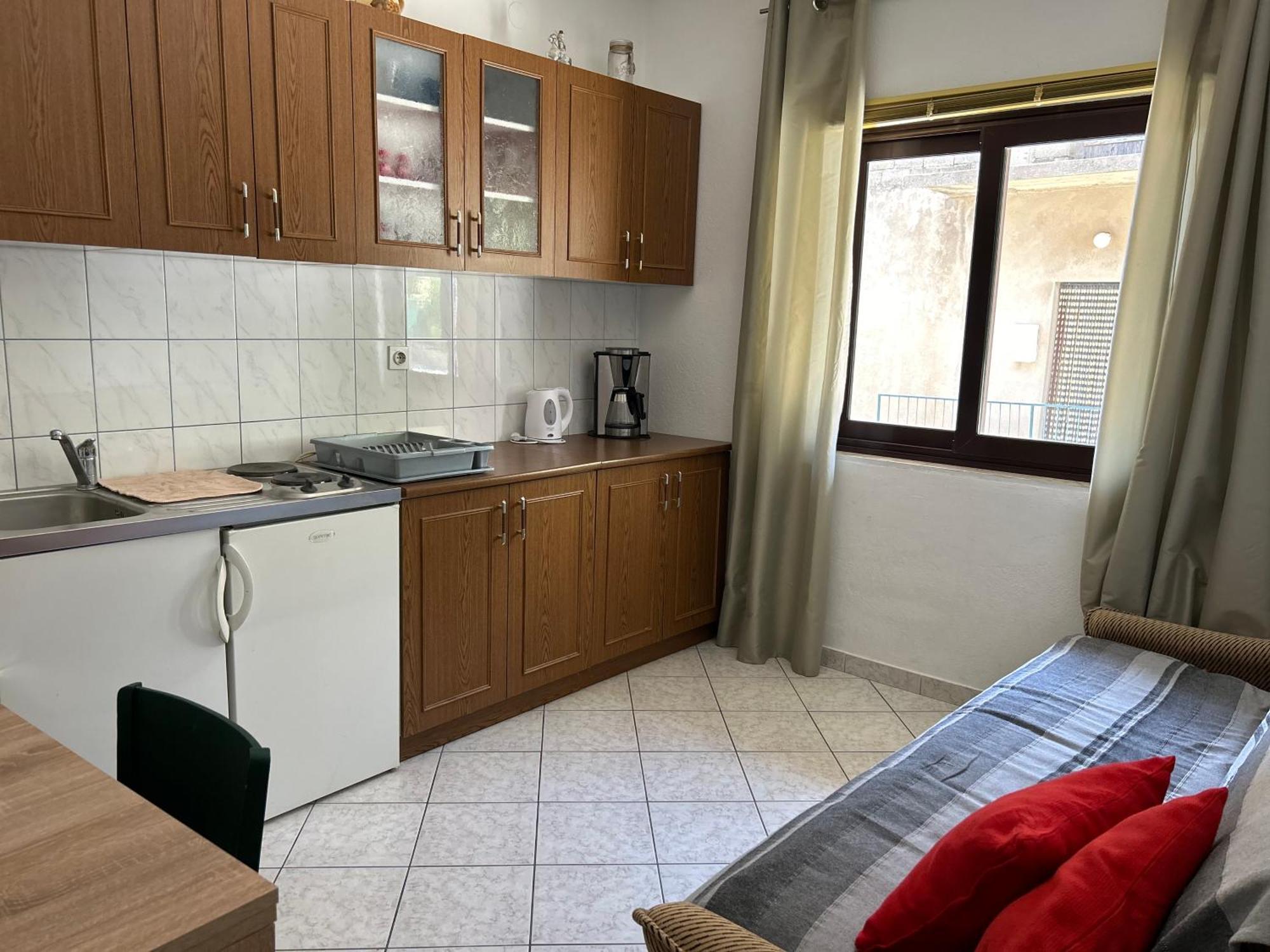4 Sisters Apartments Gradac  Kültér fotó