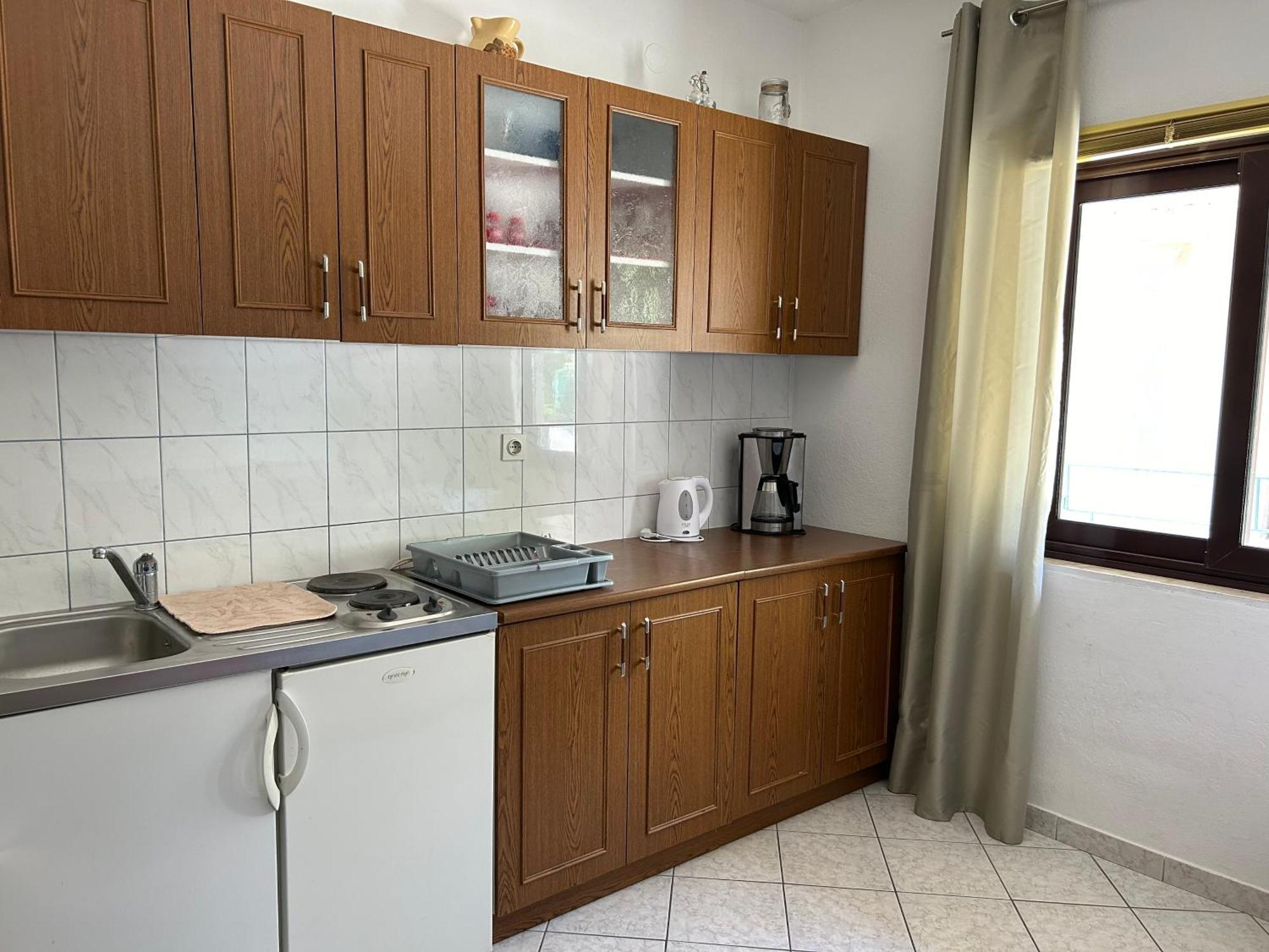 4 Sisters Apartments Gradac  Kültér fotó