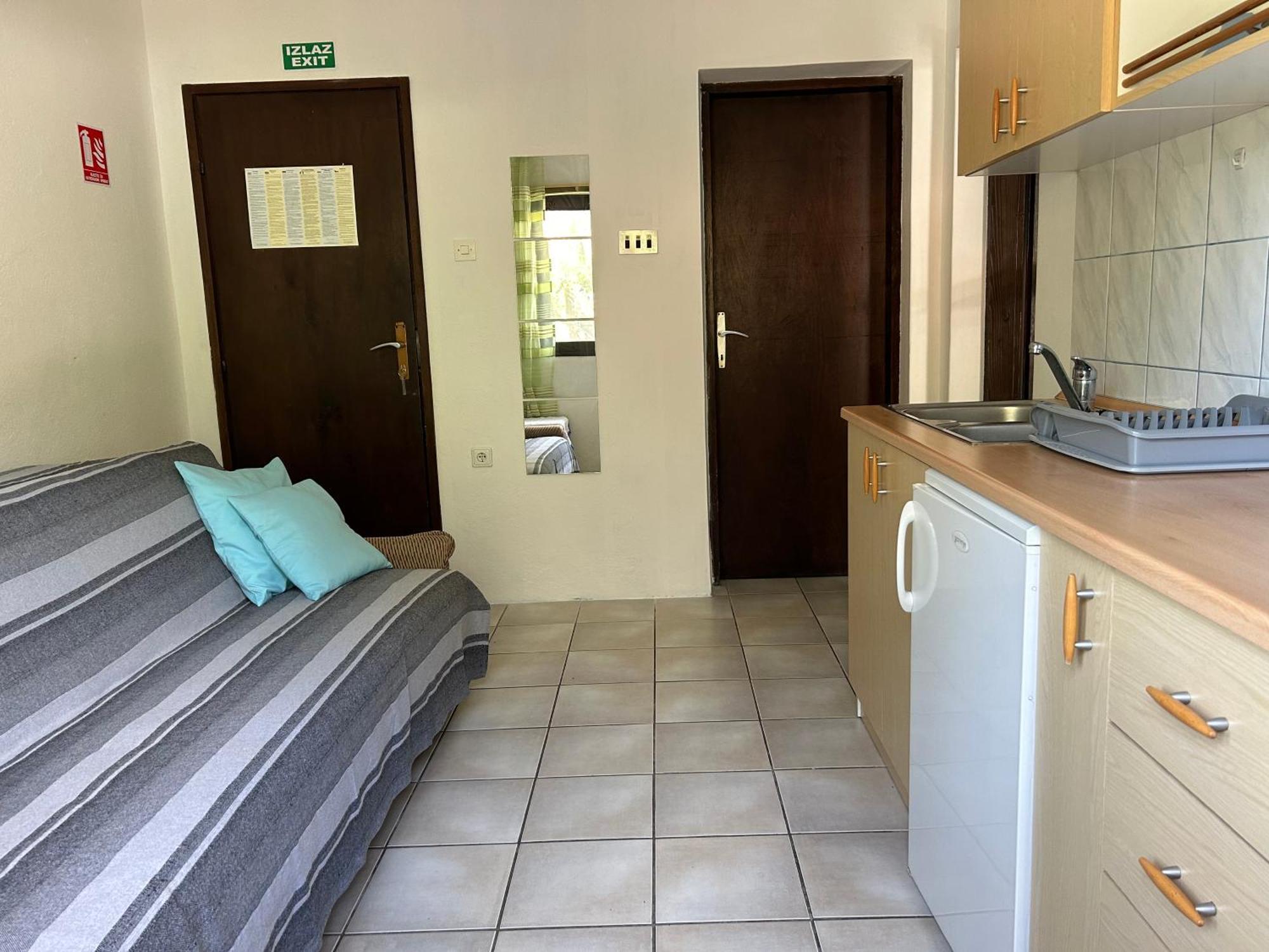 4 Sisters Apartments Gradac  Kültér fotó