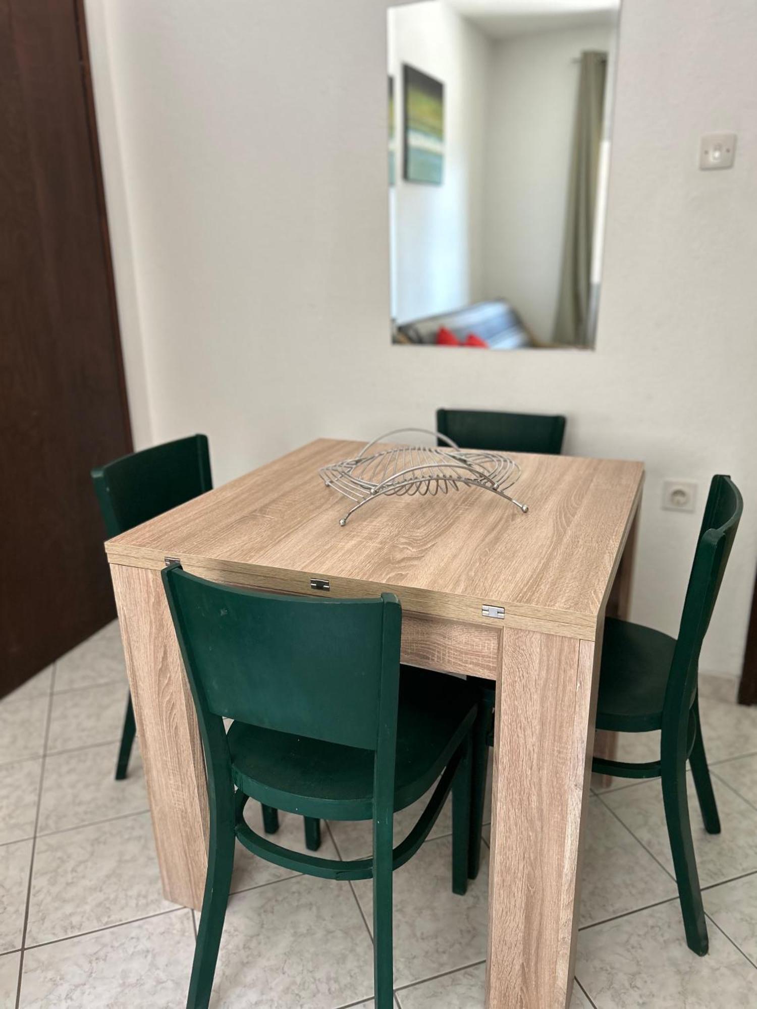 4 Sisters Apartments Gradac  Kültér fotó
