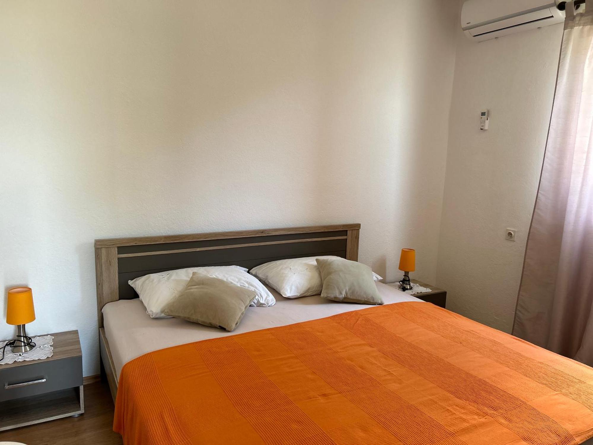 4 Sisters Apartments Gradac  Kültér fotó