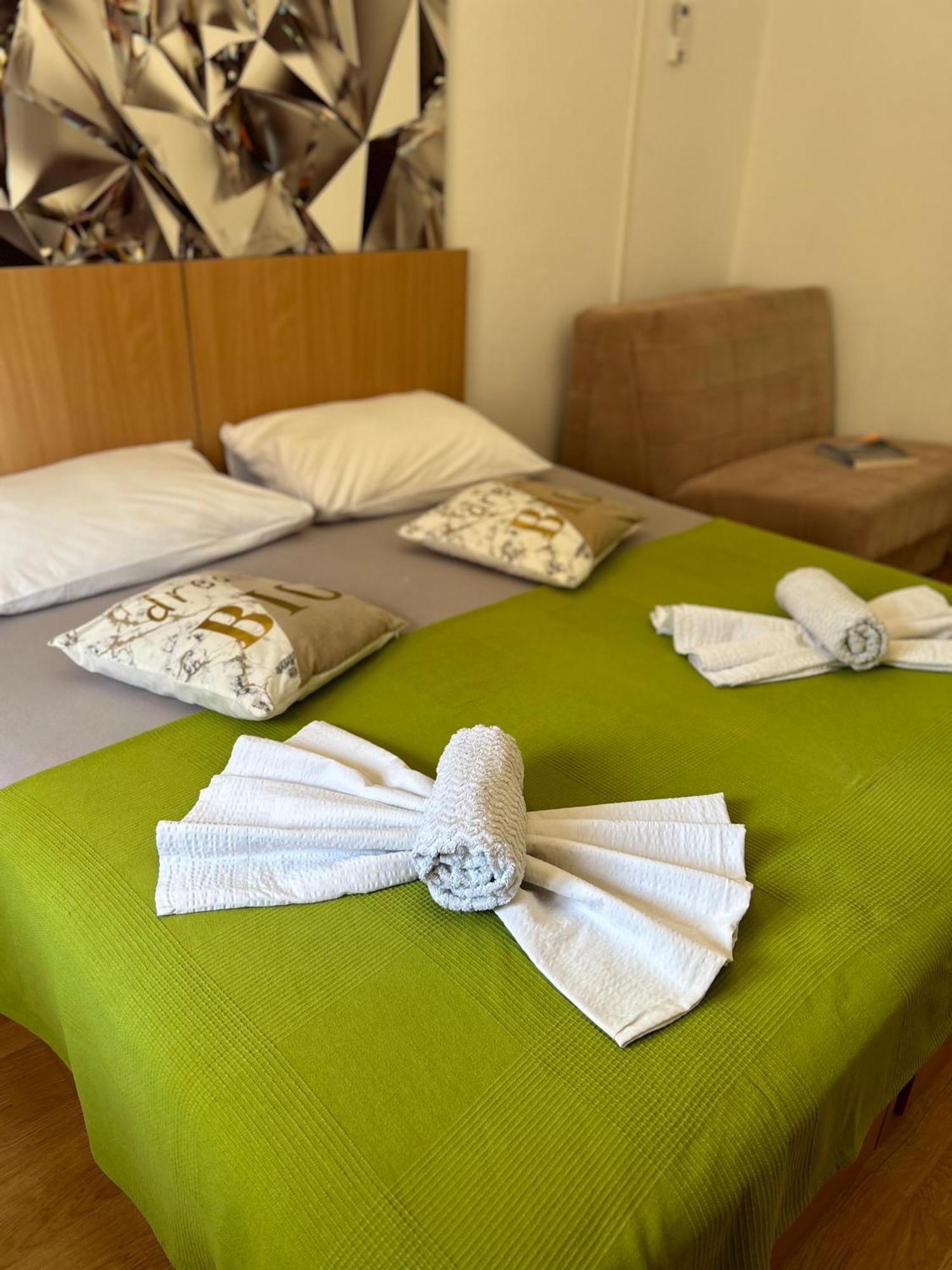 4 Sisters Apartments Gradac  Kültér fotó