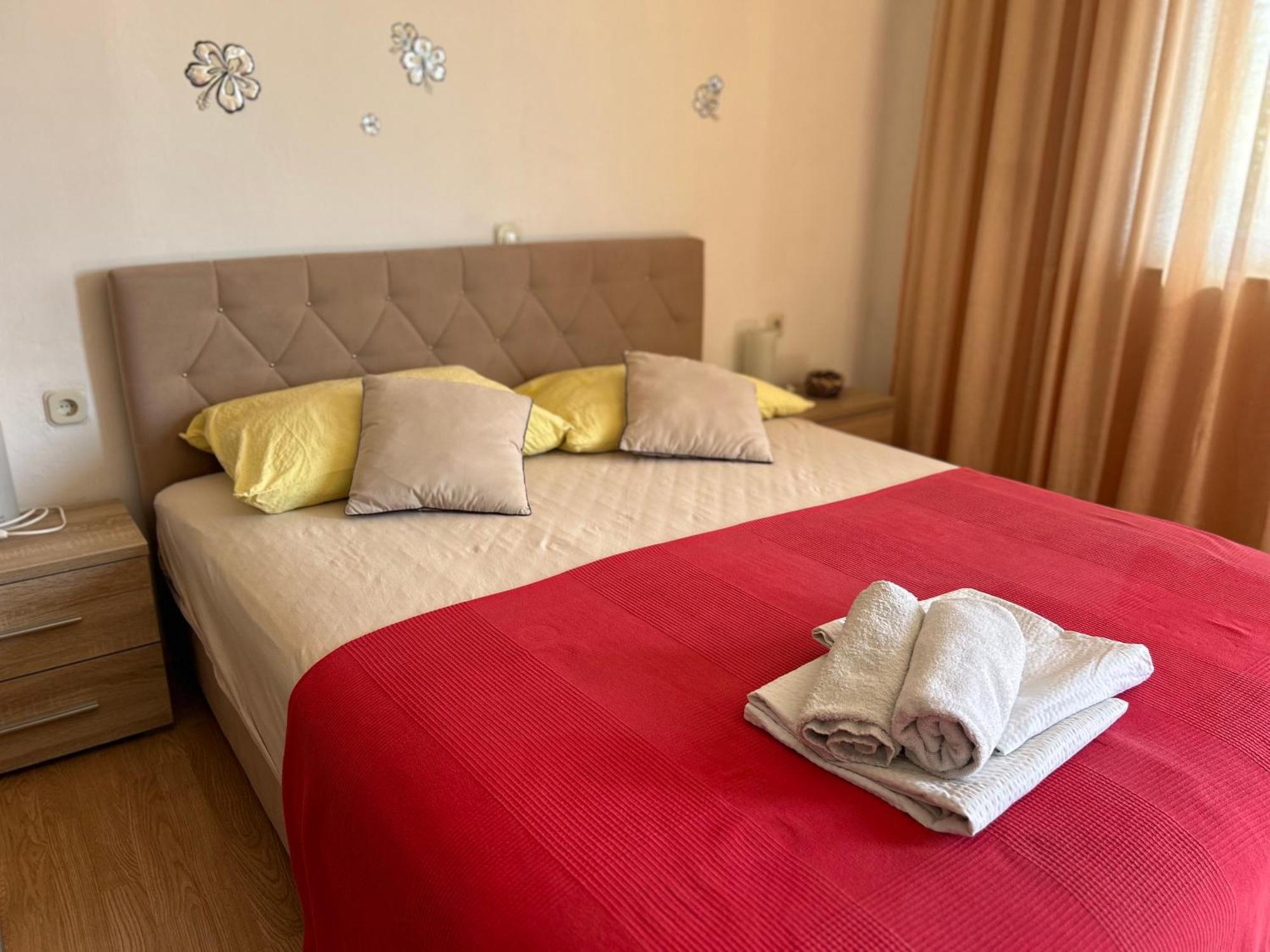 4 Sisters Apartments Gradac  Kültér fotó