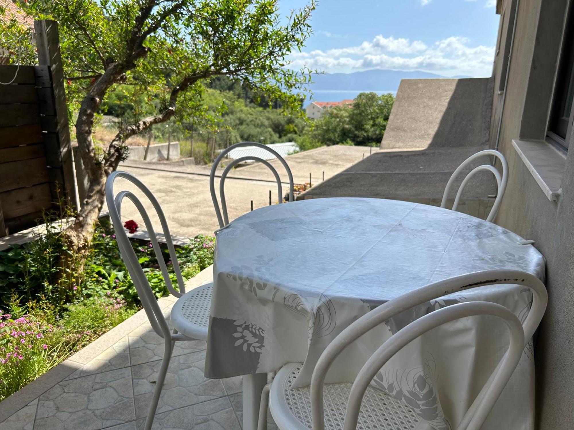 4 Sisters Apartments Gradac  Kültér fotó