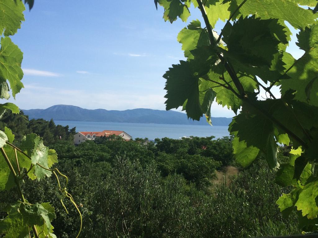4 Sisters Apartments Gradac  Szoba fotó