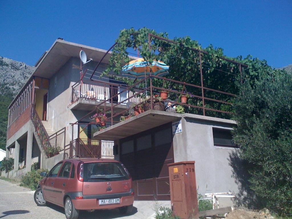 4 Sisters Apartments Gradac  Kültér fotó