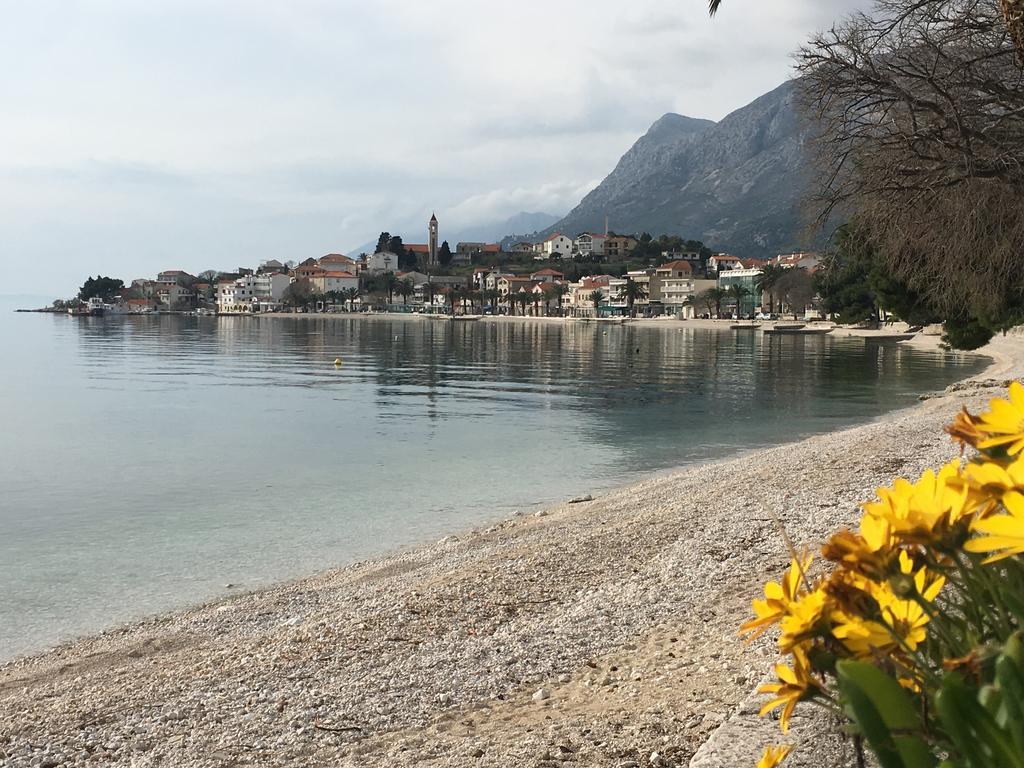 4 Sisters Apartments Gradac  Kültér fotó