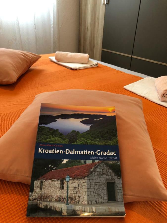 4 Sisters Apartments Gradac  Kültér fotó