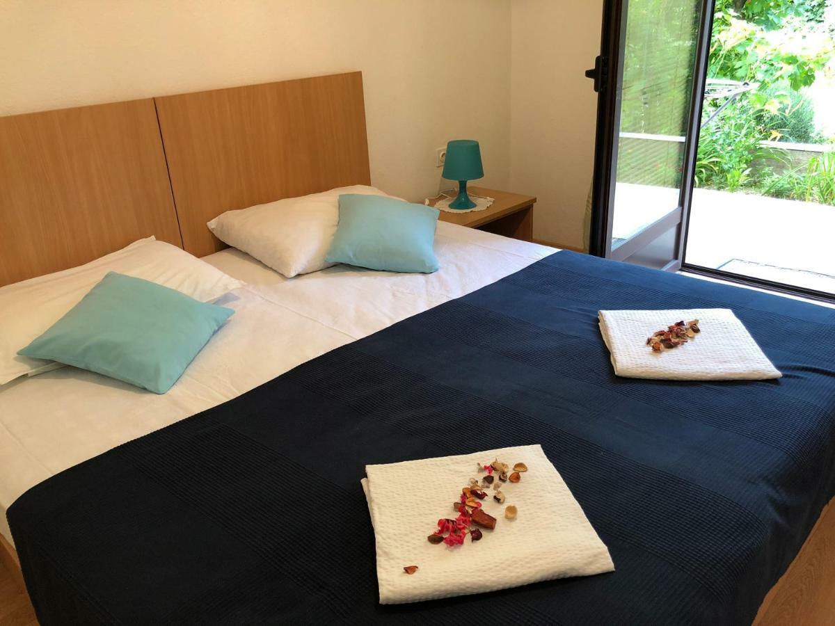 4 Sisters Apartments Gradac  Kültér fotó