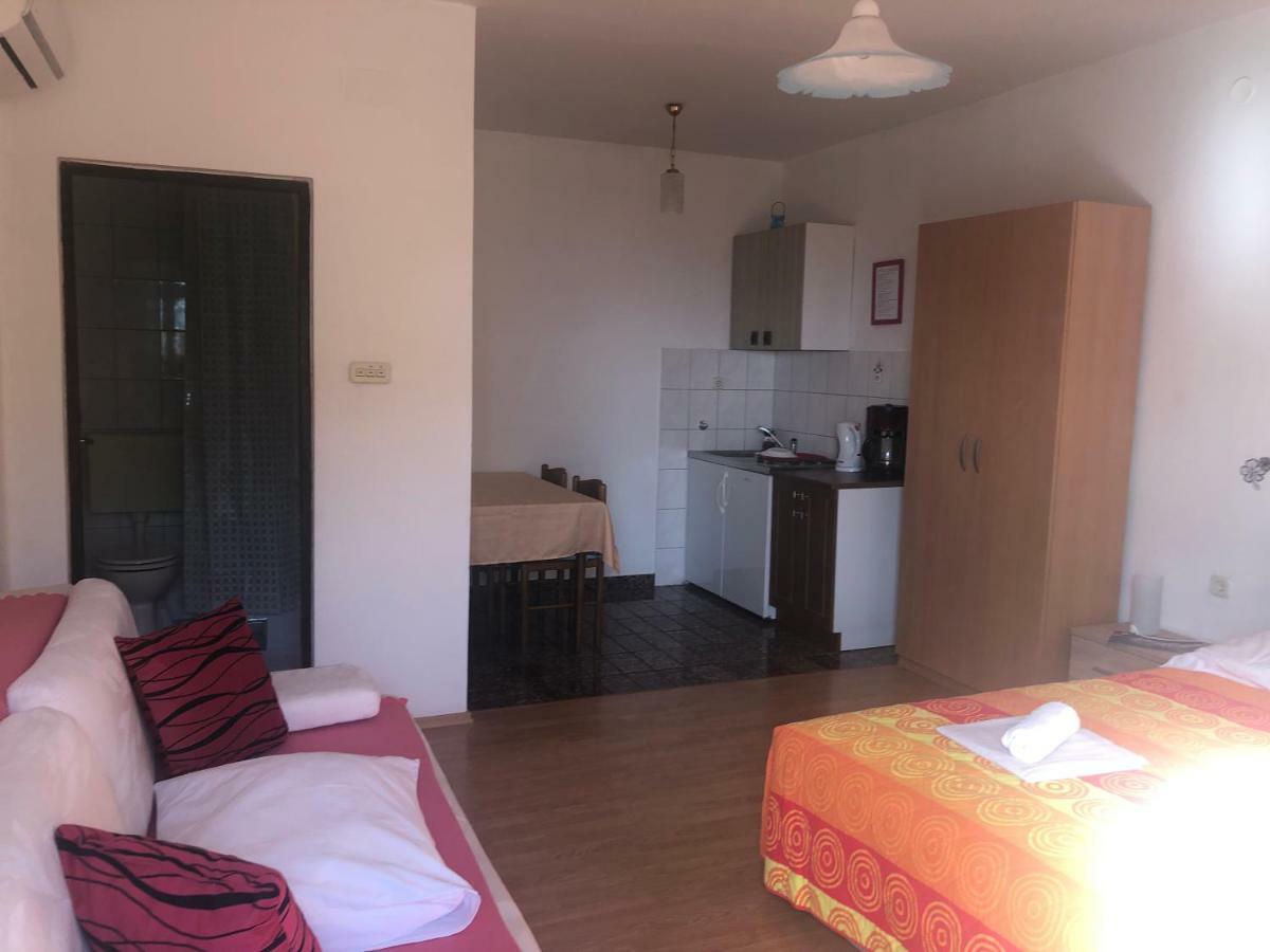 4 Sisters Apartments Gradac  Kültér fotó
