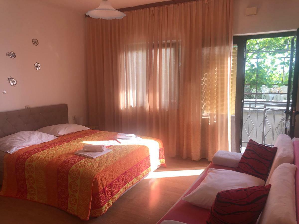 4 Sisters Apartments Gradac  Kültér fotó