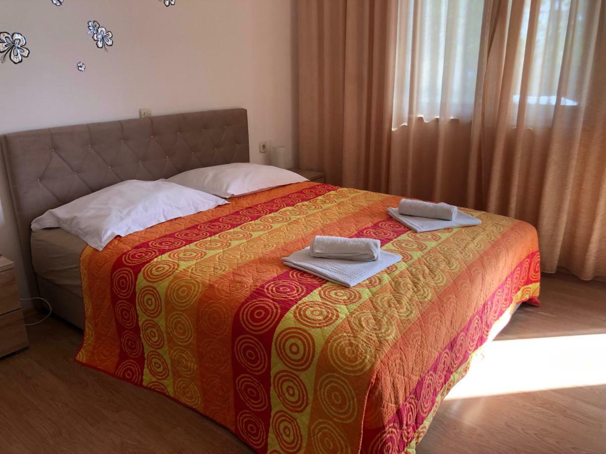 4 Sisters Apartments Gradac  Kültér fotó